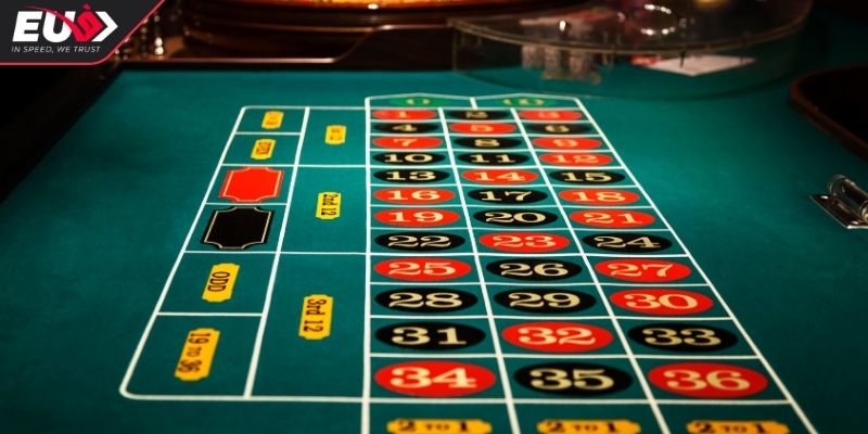 Điểm đặc biệt của Roulette Eu9