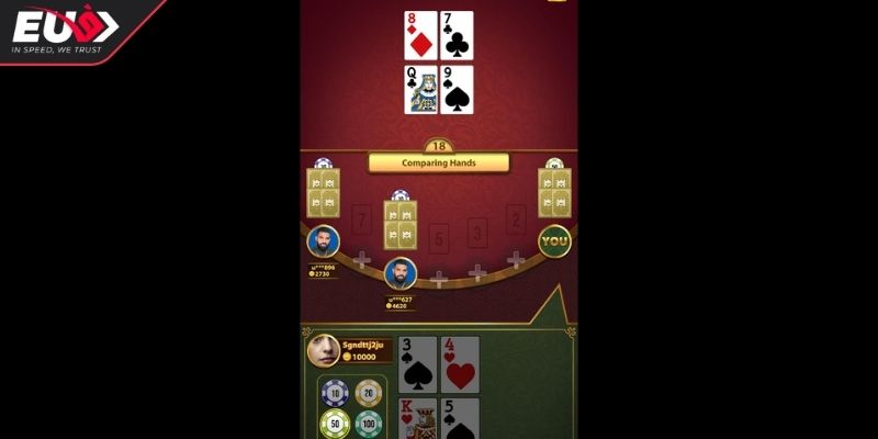 Cách Chơi Bài Bửu 4 Lá Bí Quyết Chinh Phục game Từ A Đến Z 1 Sức hút vượt thời gian của cách chơi bài bửu 4 lá EU9