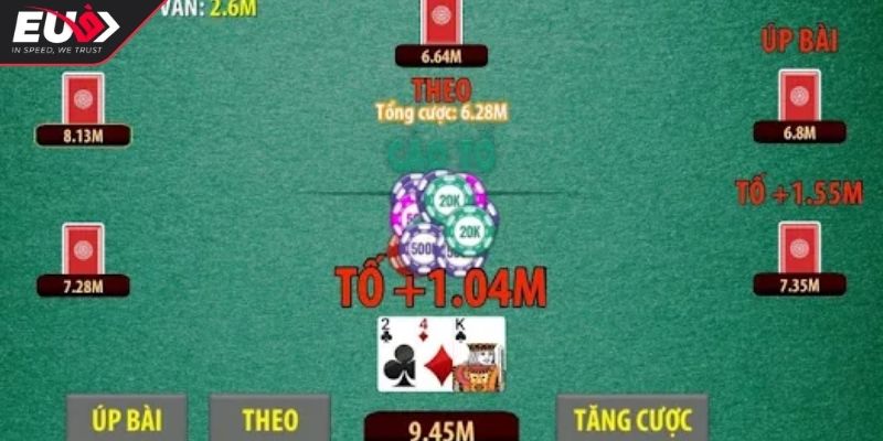 Cách Chơi Bài Cào Online EU9 Bí Quyết Bách Chiến Bách Thắng 1 Tổng quan cách chơi bài cào online