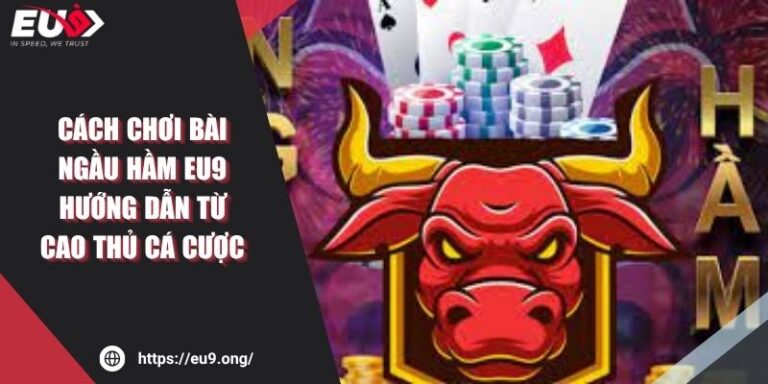 Cách Chơi Bài Ngầu Hầm EU9 Hướng Dẫn Từ Cao Thủ Cá Cược