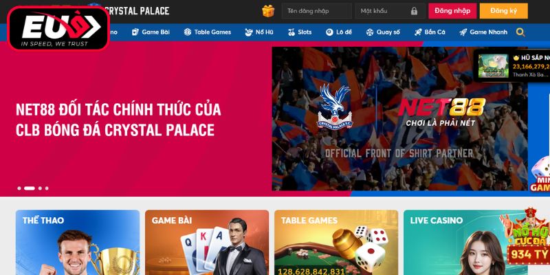 TOP 5 Khoảnh Khắc Ấn Tượng Nhất FA Cup Của Crystal Palace - NET88 Hiện Diện Khắp Nơi 4 Cơn sốt truyền thông xã hội
