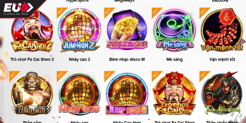 Game Nổ Hũ Đổi Tiền Mặt Uy Tín Và Cách Nhận Biết Hiệu Quả 2 Game nổ hũ đổi tiền mặt uy tín theo chủ đề châu Á, Ai Cập