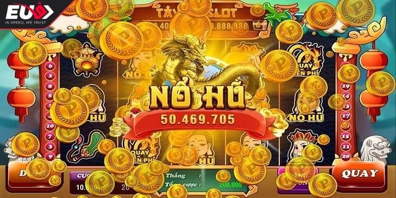 Quy Luật Game Nổ Hũ - Cách Vận Dụng & Chiến Lược Chơi Tối Ưu 1 Hiểu đúng quy luật game nổ hũ tại EU9 để chơi hiệu quả