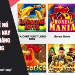 Top Game Dễ Nổ Hũ Nhất Hiện Nay & Bí Quyết Thắng Lớn Dễ Dàng