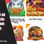 Top Game Nổ Hũ Tặng Code Tân Thủ Đáng Chơi Nhất 2025