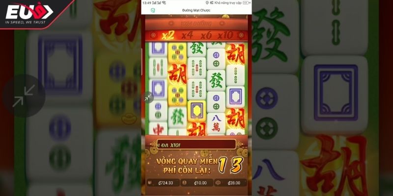 Top Game Nổ Hũ Tặng Code Tân Thủ Đáng Chơi Nhất 2025 2 Top game nổ hũ tặng code tân thủ Đường Mạt Chược